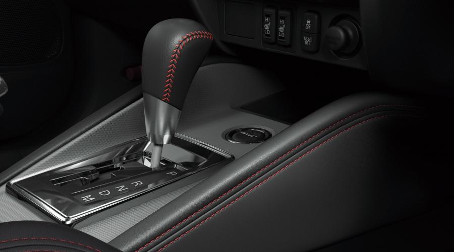 Детали интерьера Mitsubishi RVR Black Edition (GA3W) 2019 года  (JP) (фото 2 из 12)